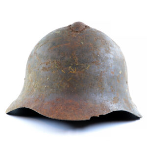 Soviet SSH-36 helmet from Estonia