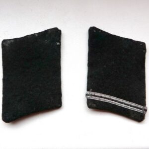 Pair of SD/SS collar tabs