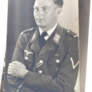 Early Fallschirmjäger photo grouping from Germany