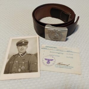 SS “Wiking” grouping from Germany