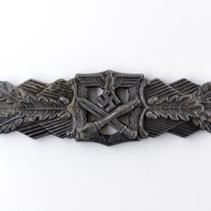 Close Combat Clasp in Silver from Germany
