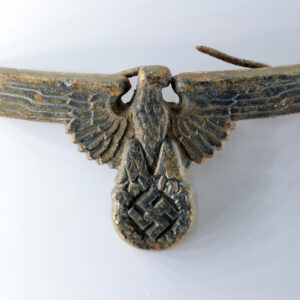 Waffen-SS visor cap eagle from Germany
