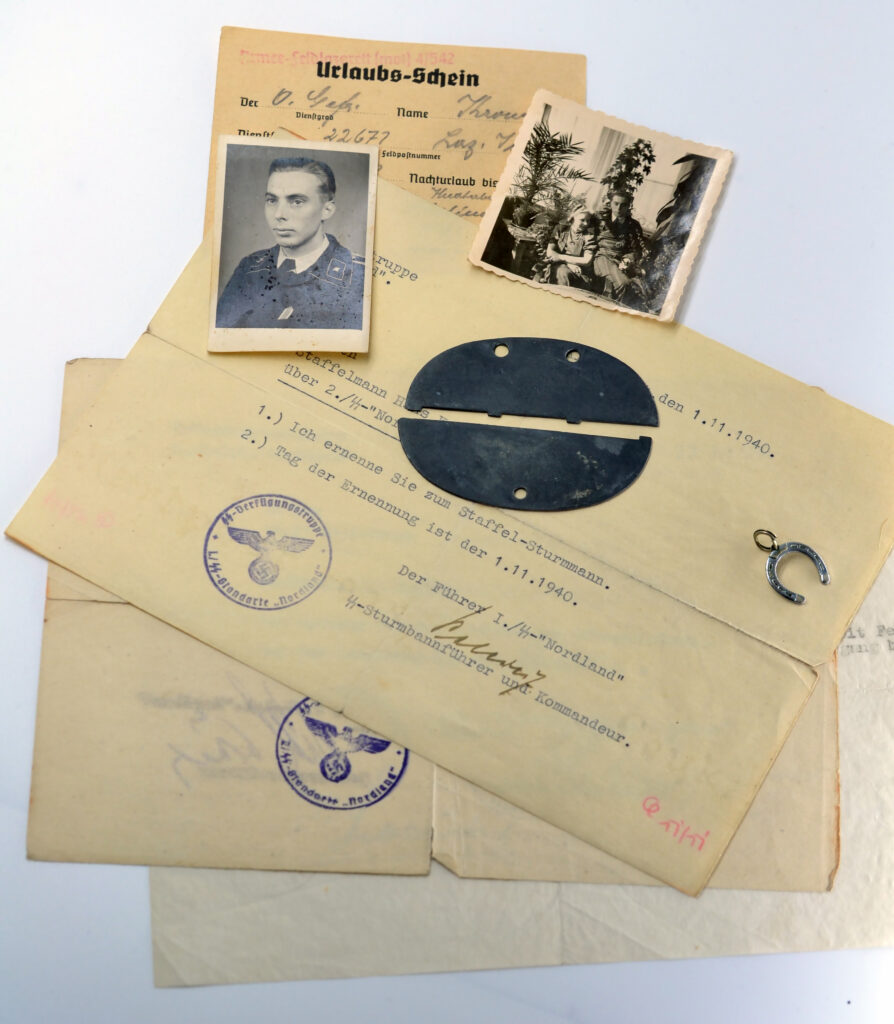 SS "Wiking" id tag grouping